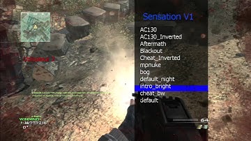 [MW3/1.24][PREVIEW] Sensation V1 by AmericanCodSwaqq