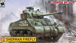 Порхай, как FIREFLY. Жаль...очень жаль...I WAR THUNDER