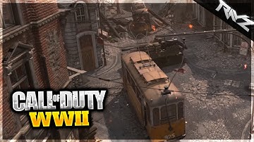 New Sniper, Scorestreaks & Aachen Map Coming To CoD WW2 Beta Weekend 2! (Call of Duty: World War 2)