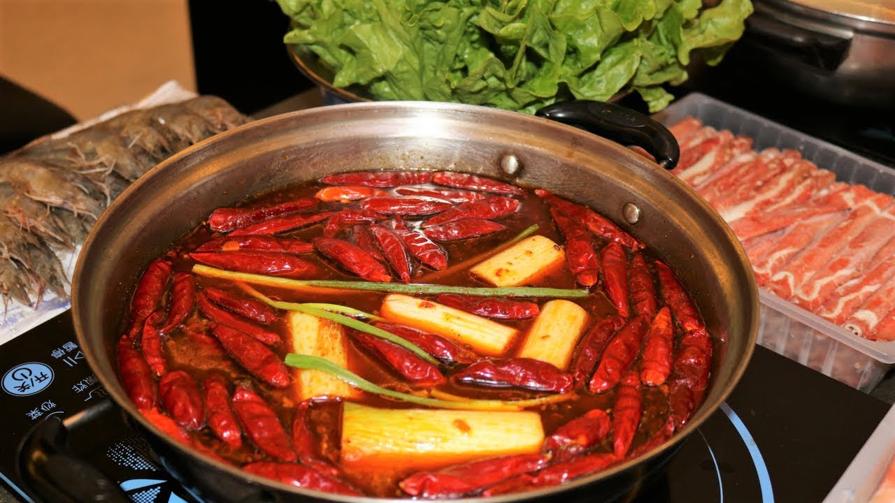 Chinese Hot Pot (The Best Hot Pot Recipe!) - Rasa Malaysia