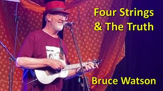 Four Strings and the Truth (Live at the National Folk Festival 2026)