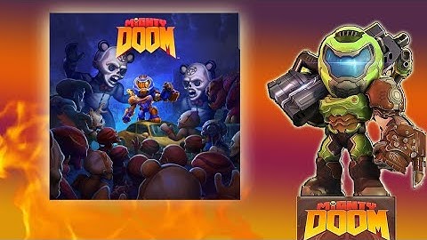 Mighty Doom (New Update Season 6  Gibbo collectibles Gameplay)