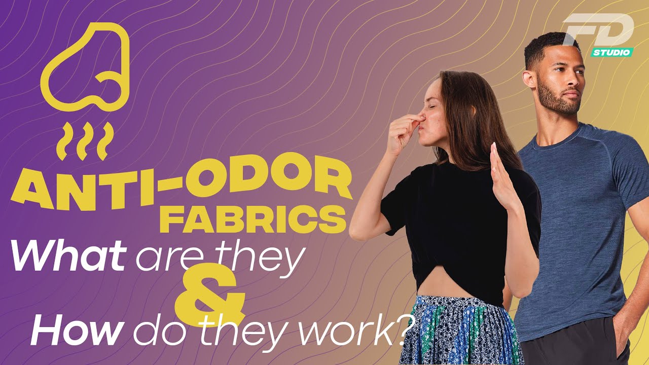 Anti-Odor Fabrics: What Are They? How Do They Work? 