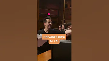 Harvard S Intro To CS CS50 Reels Shorts 