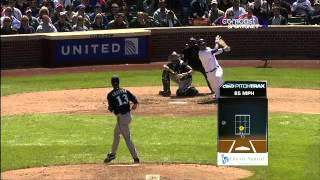 2012/04/12 Castro's RBI single