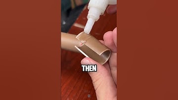 How to Fix a Broken Pipe in Few  Seconds ❤️ #shorts