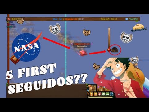 5 FIRST SEGUIDOS