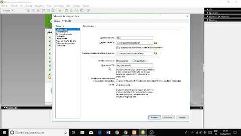 Enlace de base de datos xampp a dreamweaver