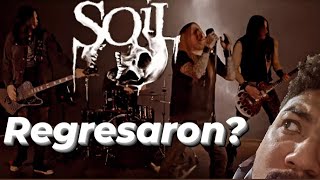 SOiL - Nightmare | 6zick6 | Video Reaction/Review