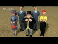 Thomas And Friends S12 E18 Percy And The Bandstand Czech Dub Barrandov Airing Part 3