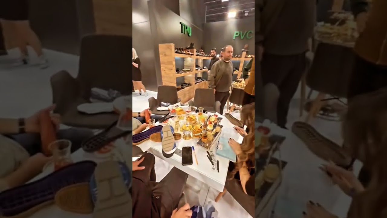 İstanbul Fuar Stand Catering Firması