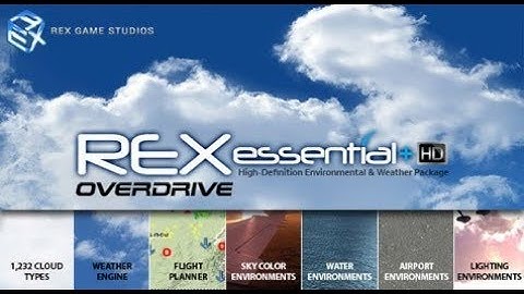 REX Essential Plus Overdrive MFS