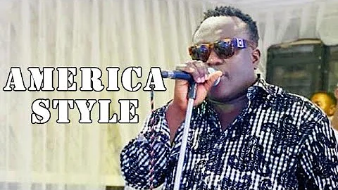 Gudugbe sele L'America King Saheed Osupa Narrate moment in America live Show