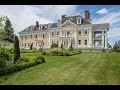 The Burklyn Mansion in Burke, Vermont