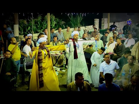 افراح عيد الاضحى رقص صعيدي علي اغنيه قالو علينا ديابه وكوكتيل اخر مع الريس شحات البنجاوي