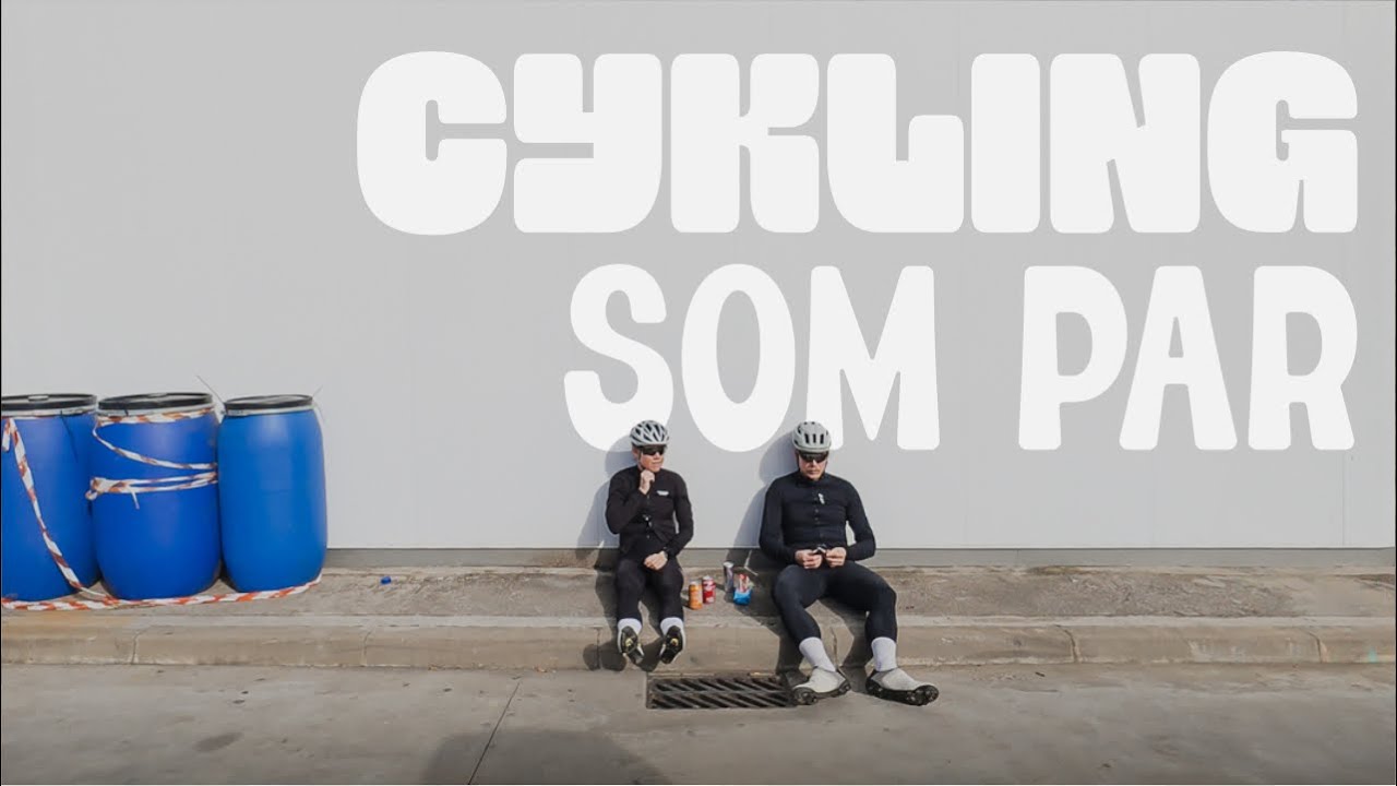 Forskellige ambitioner // Samme cykeltur i Girona