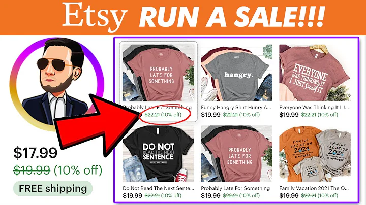 Boost Your Etsy Sales with These Proven Tips!