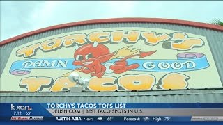 Torchy s reigns supreme for nation s best tacos
