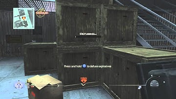 MW2 | GB | Singles | Underpass