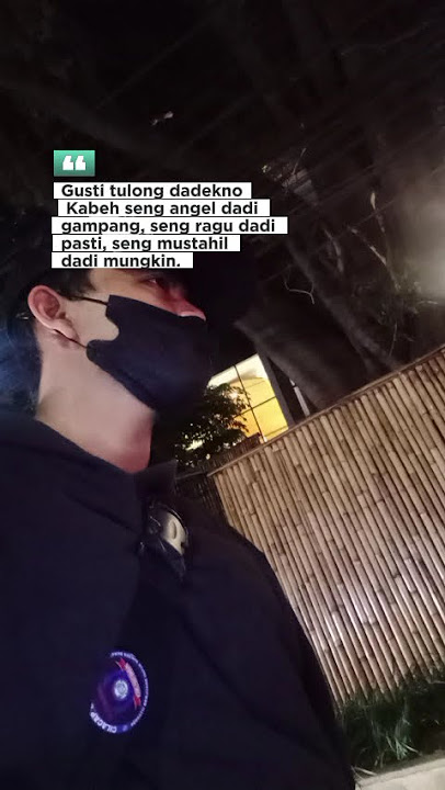 manut kersane Gusti Allah!!!#ropang#dennycaknan#jawapride