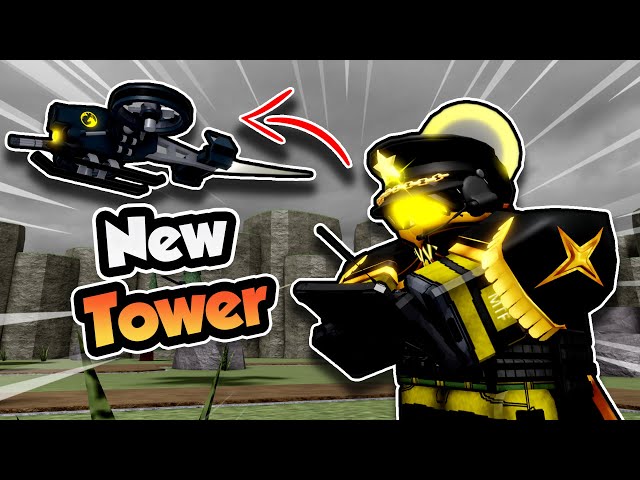 🎄UPDATE!] SCP Tower Defense - Roblox