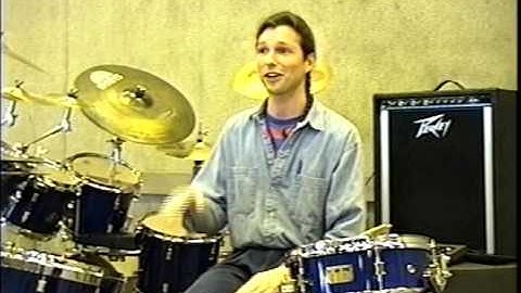 Moeller Method Paradiddles Made Easy - Hands On Your Legs Technique - Garey Williams