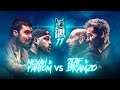 IRL11 Neyah Fantom Vs 2Taf Bramzo mp3