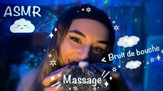 ASMR frissons | Massage Crânien et Bruits de Bouches ✨ Détente et Frissons garantis ✨