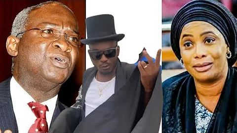 Mr Jollof Tried Nøt To @ßúśe Fashola & Mama Amuwo...But Ruggedly Deed Thìs Tø Them