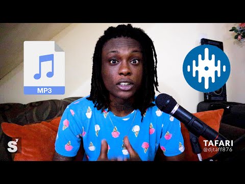 How To Add Music To Serato Dj Pro 2 Bonus Tips Beginner Friendly Jamaican Edition 