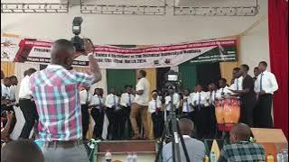 MMUST CHOIR -TSINYINGA TSIWERE BY DOUGLAS JIVETI FT REUBEN KIGAME (ARR.BY MINYADE AVULALA)