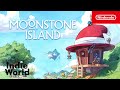 Moonstone Island - Announcement Trailer - Nintendo Switch