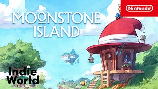 Moonstone Island - Announcement Trailer - Nintendo Switch