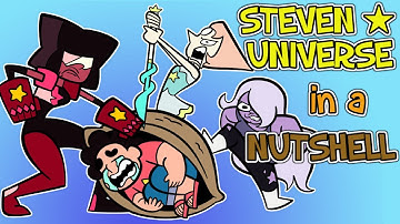 Steven Universe in a NUTSHELL