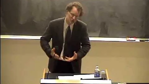 Paul L. Heck, Ph.D. Presents "The Prophecy of Isla...