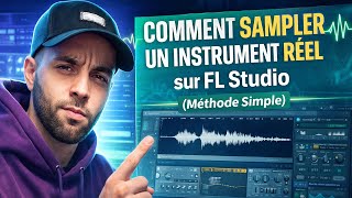 Comment Sampler un Instrument Réel sur FL Studio (Méthode Simple)
