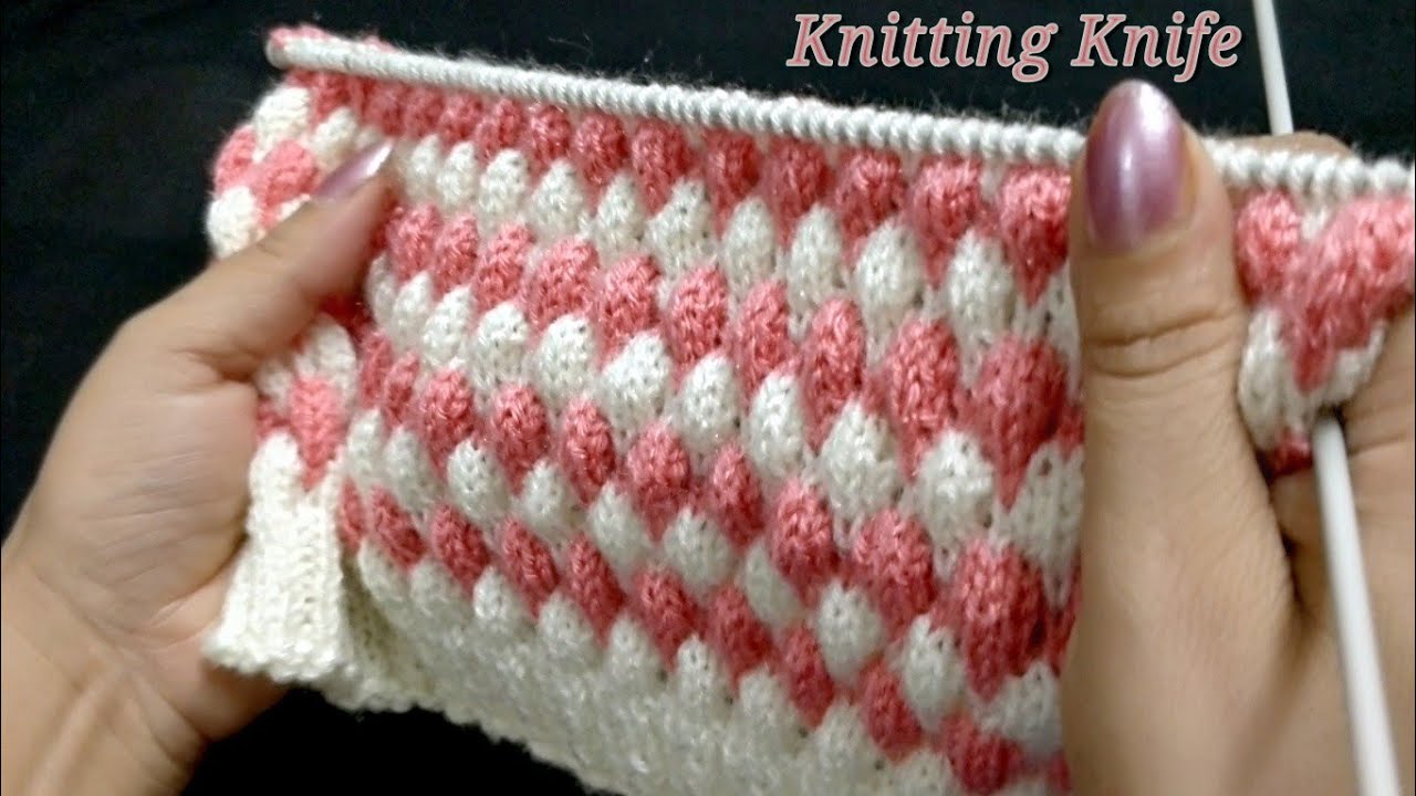 सिर्फ सीधा उल्टा बुनना जानते हैं तो यह टोपी आसानी से बना सकते, Easiest Cap Knitting for Beginners