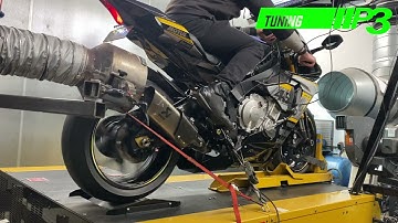 Yamaha YZF R1 ECU Flash Woolich racing race tools P3 Tuning Ltd