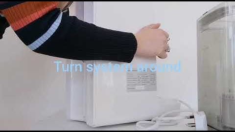 Taking off casing from Osmio Zero