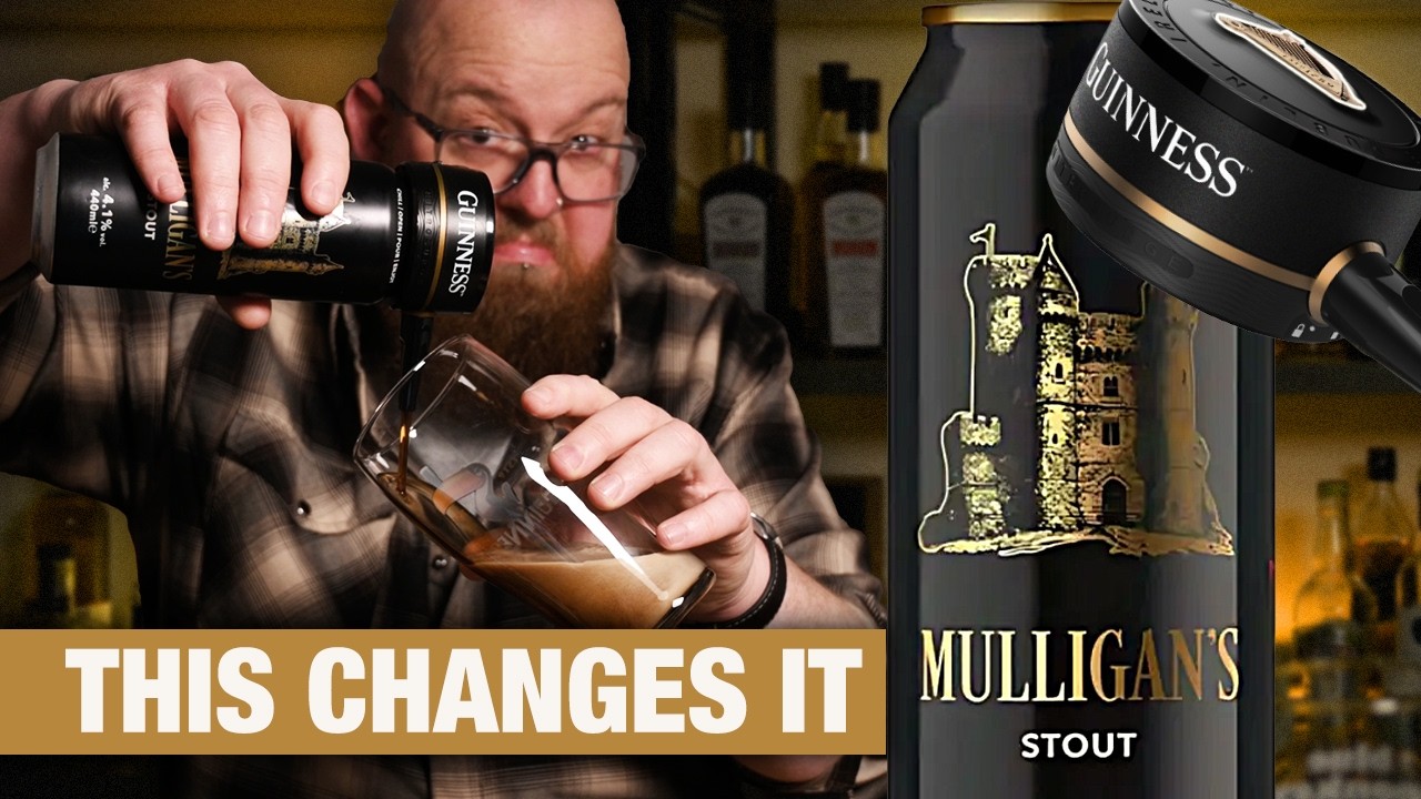 Aldi’s NitroSurge Clone? Mulligan’s Re-Tested