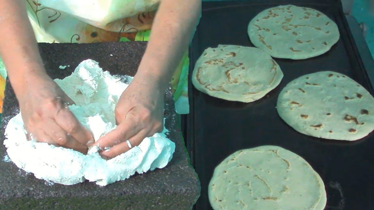 Como Preparar Masa Para Tortillas De Maiz YouTube Como Preparar Masa Para Tortillas De Maiz YouTube