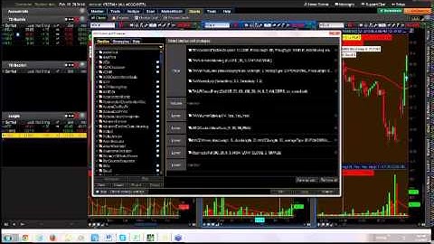 Top Dog Visualized Trader Webinar 2, Part 2