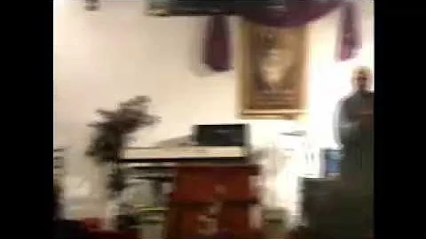 Pastor Danny Teague- Hear The Knock