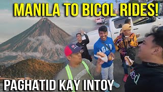 Download Lagu PAGHATID KAY INTOY SA SAMAR! | MANILA TO BICOL RIDES Part 1 MP3 Download Lagu PAGHATID KAY INTOY SA SAMAR! | MANILA TO BICOL RIDES Part 1 MP3
