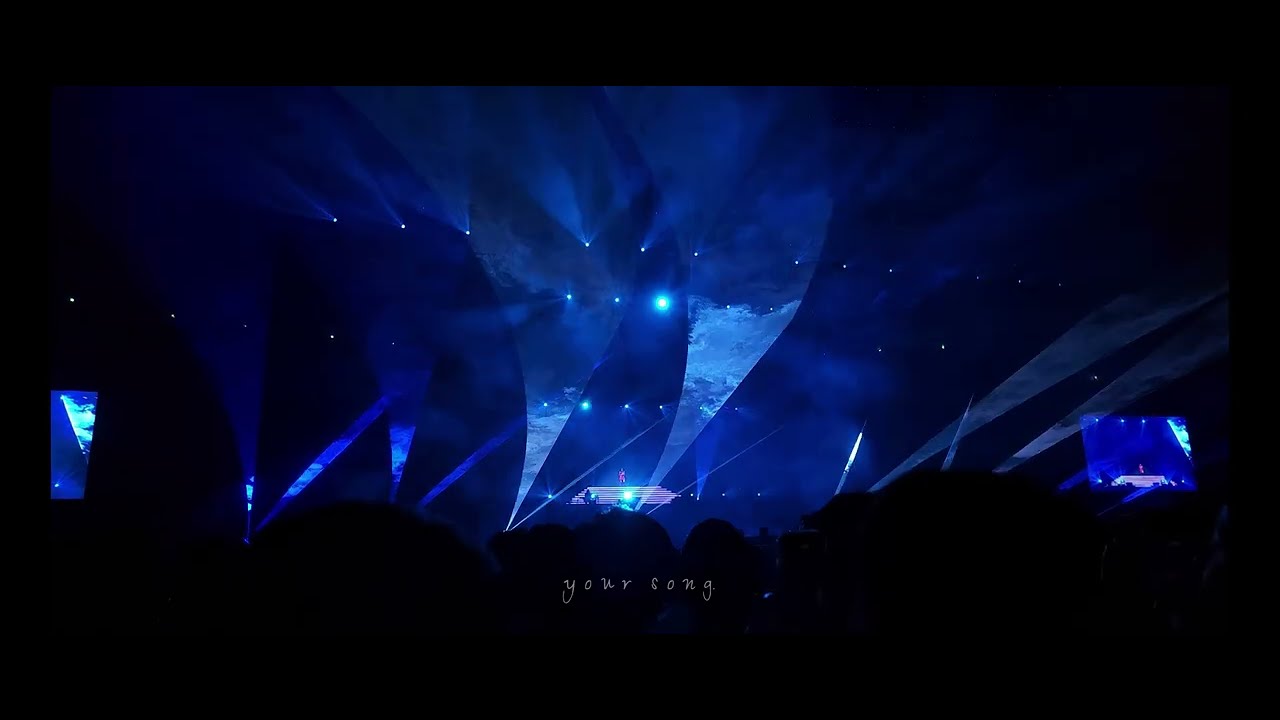 ⎔ 太妍 - Time Lapse [歌詞中字]｜250316 The TENSE in TAIPEI