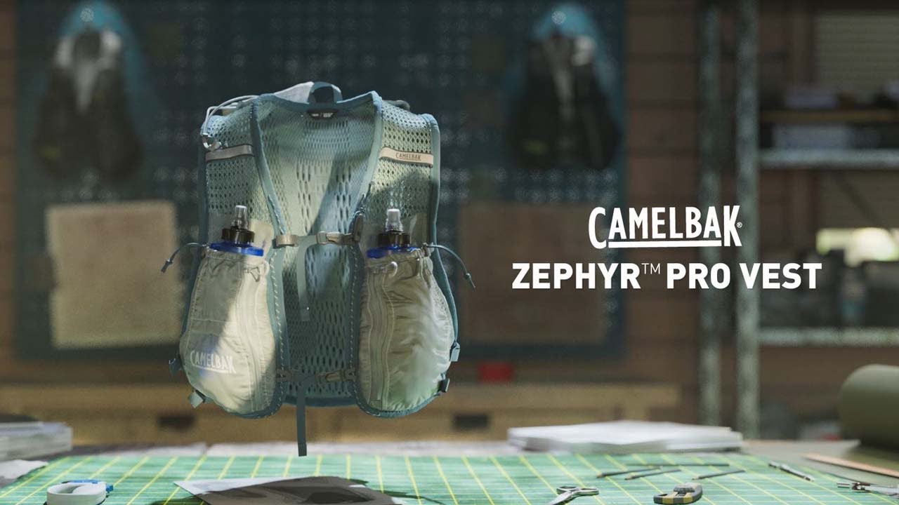 CamelBak Laufweste im Test: Zephyr Pro 12l