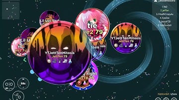 Mitosis The Game/ Dominating Split Party and Solo Mode/Glue Splits and more