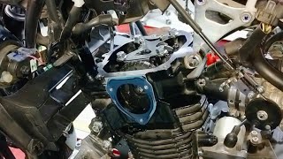 Yamaha FZS V2 Bike Sound Problem