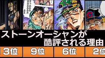 ジョジョ6部 Youtube