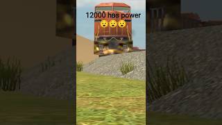 12000 hos power engien